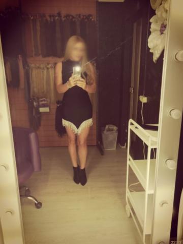 Варвара Модель Тацинская